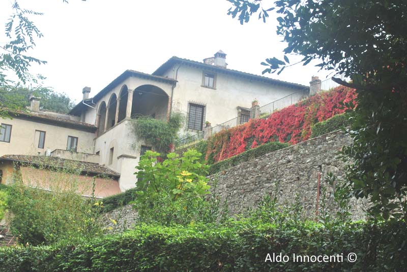 VILLA RUCELLAI 3' IMMAGINE